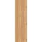 Ekena Millwork Funston Block Smooth Outlooker, Western Red Cedar, 7 1/2"W x 18"D x 26"H OUT08X18X26FST05SWR - alternate 3